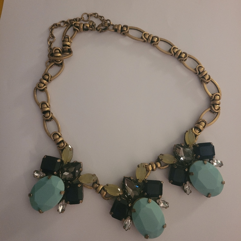 J. Crew Statement Necklace - Picture 3 of 3